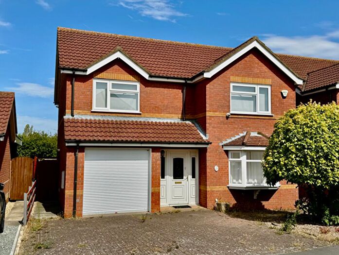 4 Bedroom Detached House For Sale In Kestrel Drive Louth, LN11