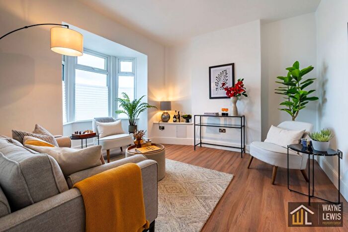 3 Bedroom Terraced House For Sale In Railway Terrace, Caerphilly, CF83