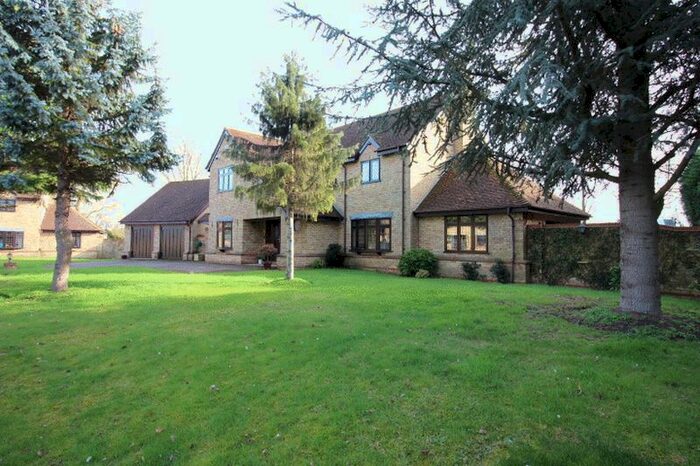 4 Bedroom Detached House To Rent In Garden Grove, Whittlesey, Peterborough, PE7