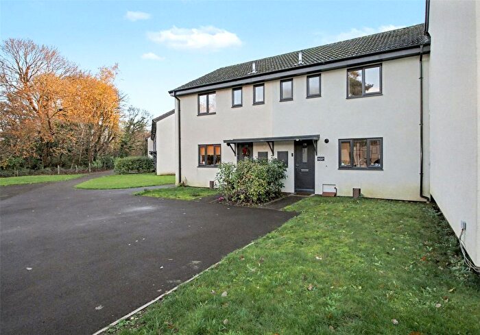 2 Bedroom Semi-detached House For Sale In St. Lucia Park, Bordon, Hampshire, GU35