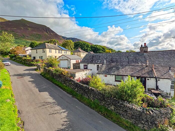 3 Bedroom End Of Terrace House For Sale In Garth Cottage, Blease Road, Threlkeld, CA12