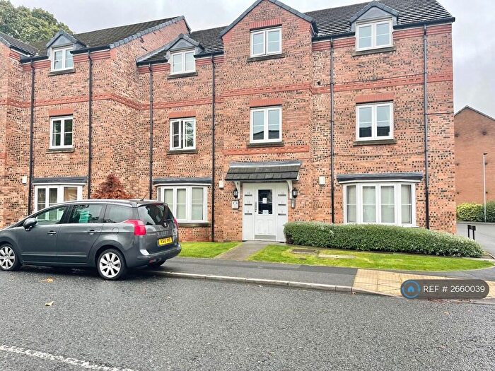 2 Bedroom Flat To Rent In St James Court, Darlington, DL1