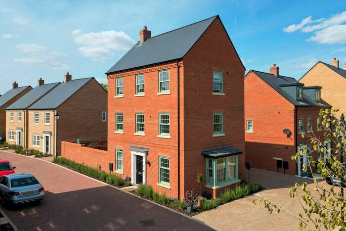 4 Bedroom Detached House To Rent In Gladwin Crescent, Brampton, Huntingdon, PE28