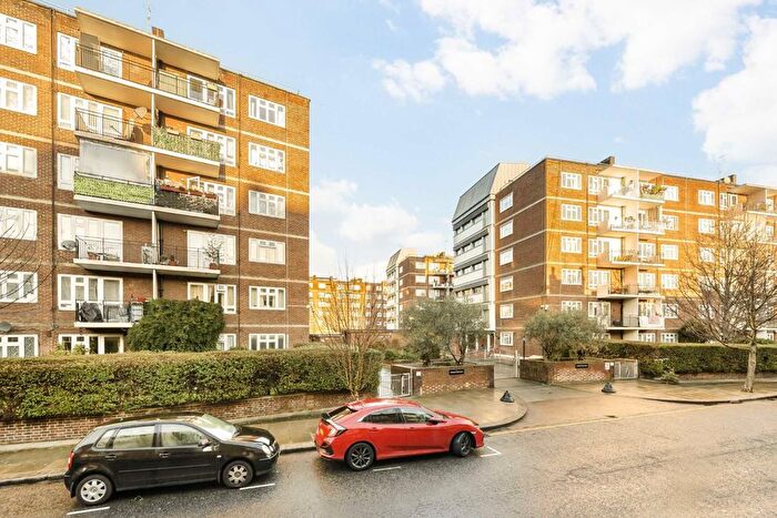 2 Bedroom Flat For Sale In Wiltshire Close, Chelsea, SW3