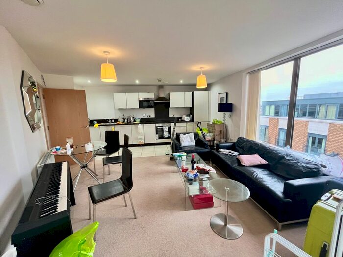 2 Bedroom Flat To Rent In Needleman Street, London, SE16