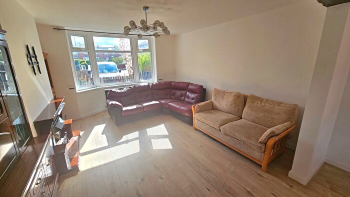 3 Bedroom Property To Rent In Eastville Gardens, Manchester, M19