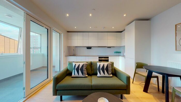 1 Bedroom Flat To Rent In Olympic Way, HA9