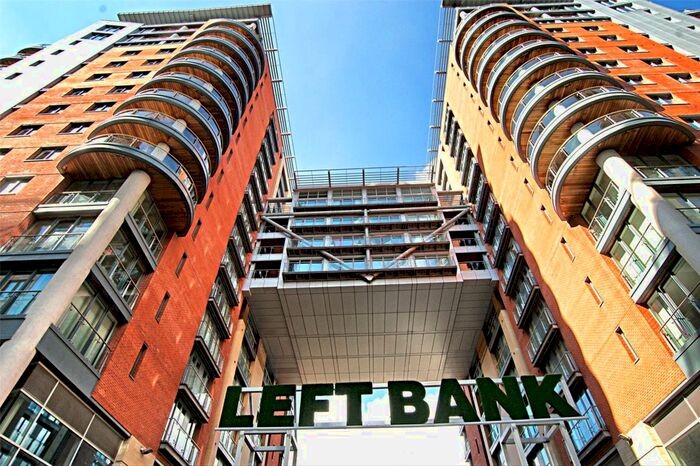 1 Bedroom Flat To Rent In Leftbank, Manchester, M3