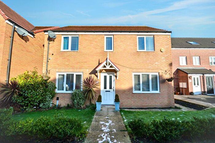 4 Bedroom Detached House For Sale In Warkworth Way, Amble, NE65