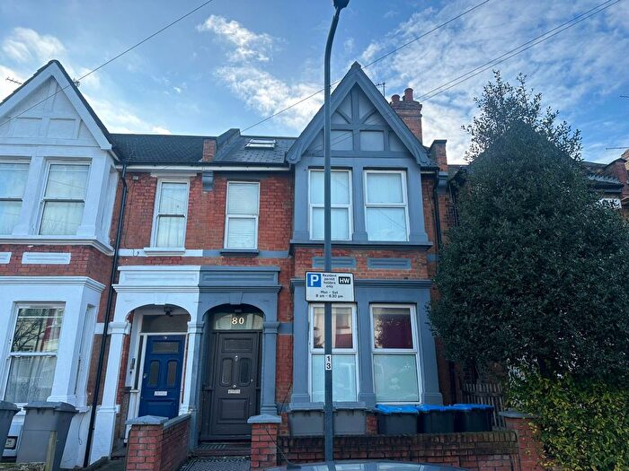 1 Bedroom Flat To Rent In Harlesden Gardens, London, NW10