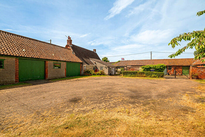 2 Bedroom Detached House For Sale In Carlton Mill, Sands Lane, Carlton-Le-Moorland, Lincoln, Lincolnshire, LN5