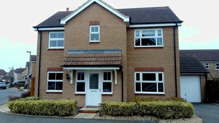 4 Bedroom Detached House To Rent In Oxfield Drive, Gorefield, Wisbech, PE13