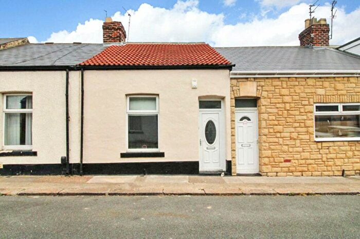 2 Bedroom Terraced House To Rent In Brady Street, Sunderland, Tyne And Wear, SR4