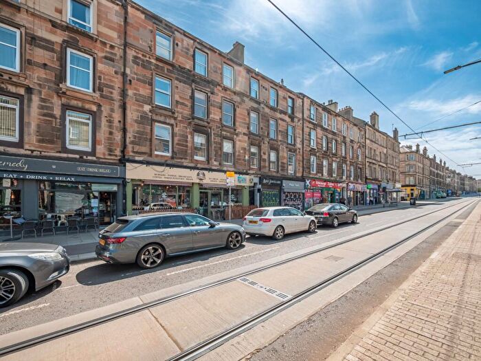2 Bedroom Flat For Sale In () Leith Walk, Edinburgh, EH6