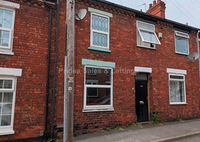 3 Bedroom Terraced House For Sale In Coleby Street, Monks Road, LN2