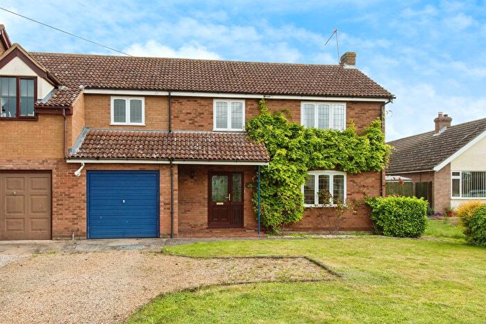 4 Bedroom Semi-Detached House For Sale In Mill Road, Honington, Bury St. Edmunds, IP31