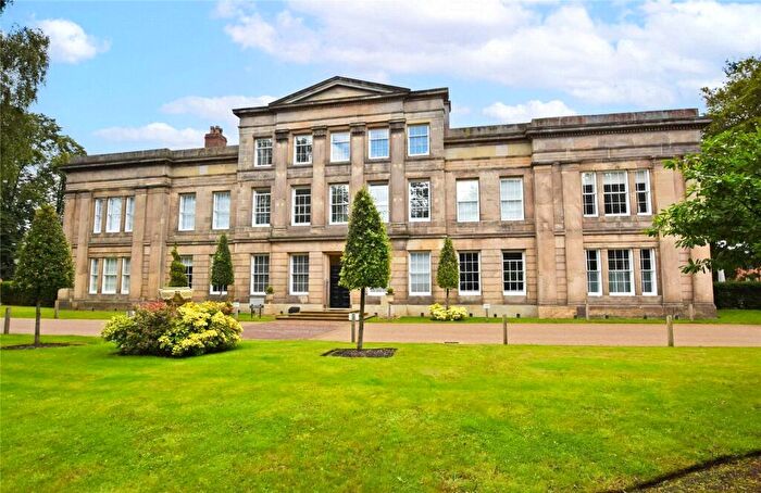 1 Bedroom Apartment To Rent In Sandhurst House, St James Park, East Didsbury, Greater Manchester, M20