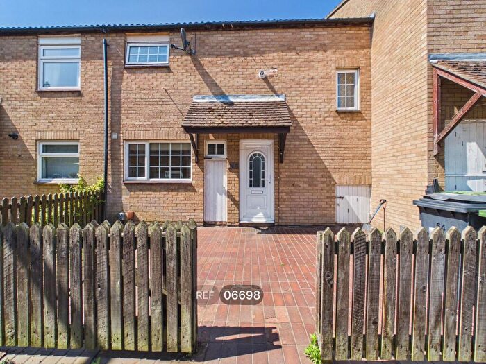 3 Bedroom Terraced House To Rent In Bringhurst, Peterborough, PE2