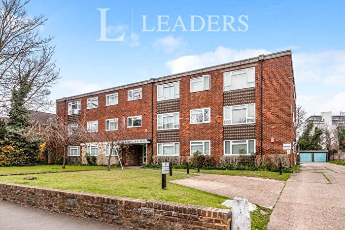 1 Bedroom Flat To Rent In Mulgrave Road, Sutton, SM2