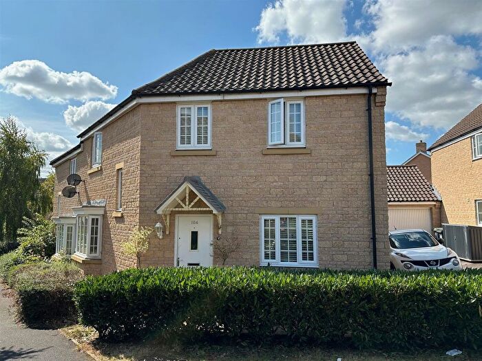 3 Bedroom Semi-Detached House For Sale In Oak Lane, Kings Cliffe, Peterborough, PE8