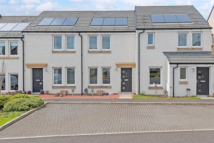 2 Bedroom Terraced House For Sale In Stonyford, Lauder, TD2