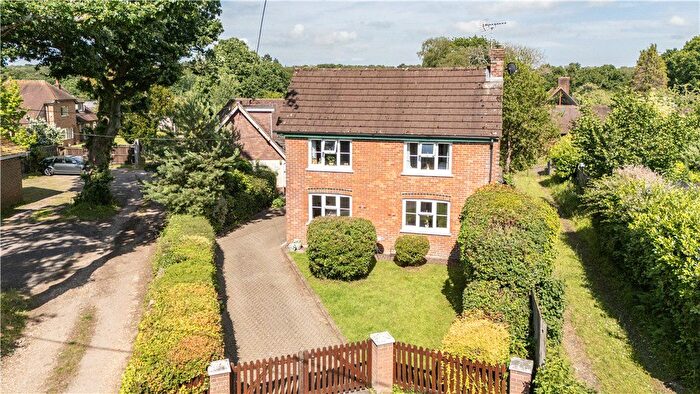 6 Bedroom Detached House For Sale In Canada Road, West Wellow, Romsey, Hampshire, SO51