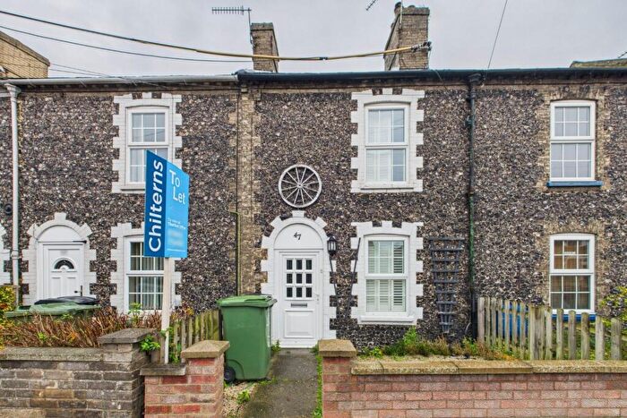 2 Bedroom Terraced House To Rent In Bury Road, Thetford, IP24