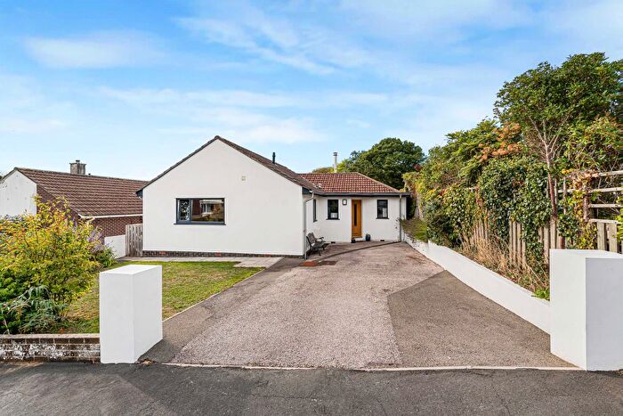 3 Bedroom Detached Bungalow For Sale In Storrs Close, Bovey Tracey, TQ13