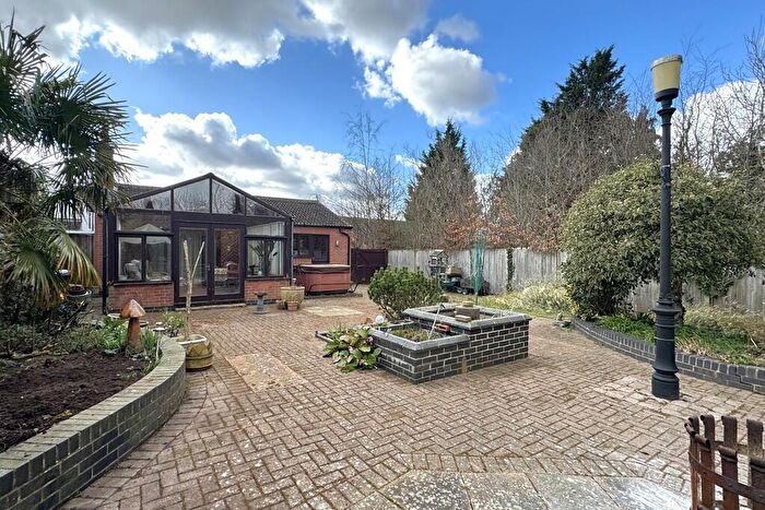 4 Bedroom Detached Bungalow For Sale In Barsby, Leicester, LE7