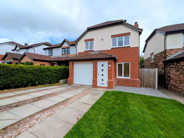3 Bedroom Detached House For Sale In Willow Drive, Trimdon, TS29