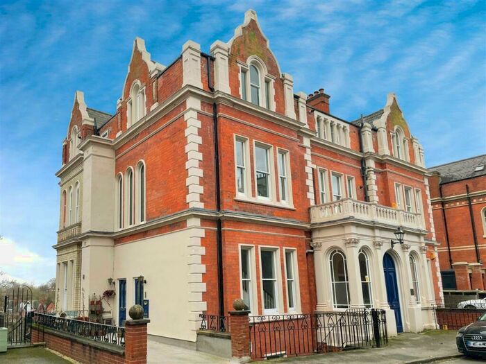 2 Bedroom Apartment To Rent In Newcastle Drive, The Park, Nottingham, NG7