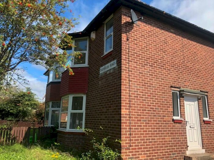 3 Bedroom Semi-Detached House To Rent In Deepbrook Road, NE5