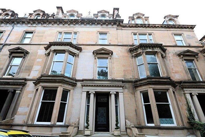 2 Bedroom Flat To Rent In Devonshire Terrace, Glasgow, G12
