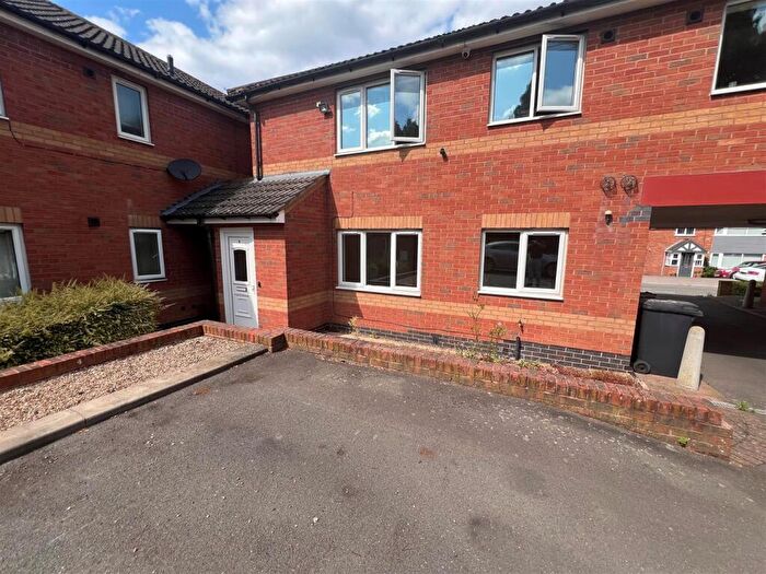 1 Bedroom Apartment For Sale In Lonsdale Road, Thurmaston, LE4