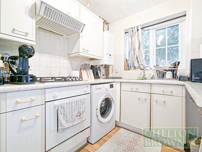 1 Bedroom Terraced House To Rent In Mannington Gardens, East Hunsbury, Northampton, NN4