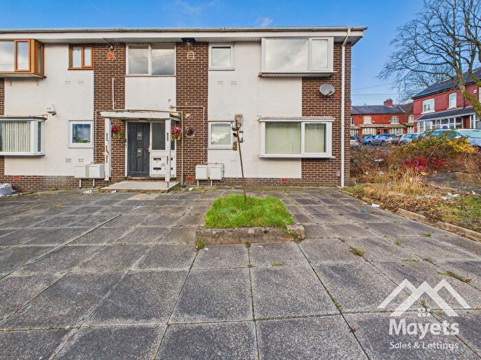 2 Bedroom Flat To Rent In D East Park Road, Blackburn, BB1