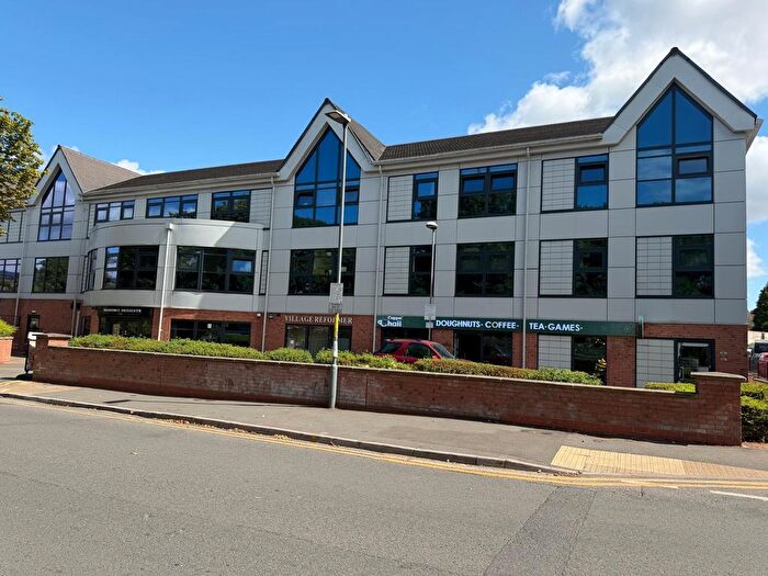 2 Bedroom Flat To Rent In Oxford Road, Moseley, B13