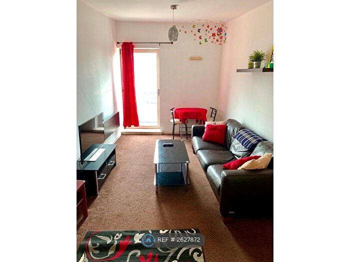 1 Bedroom Flat To Rent In City Heights, Birmingham, B4