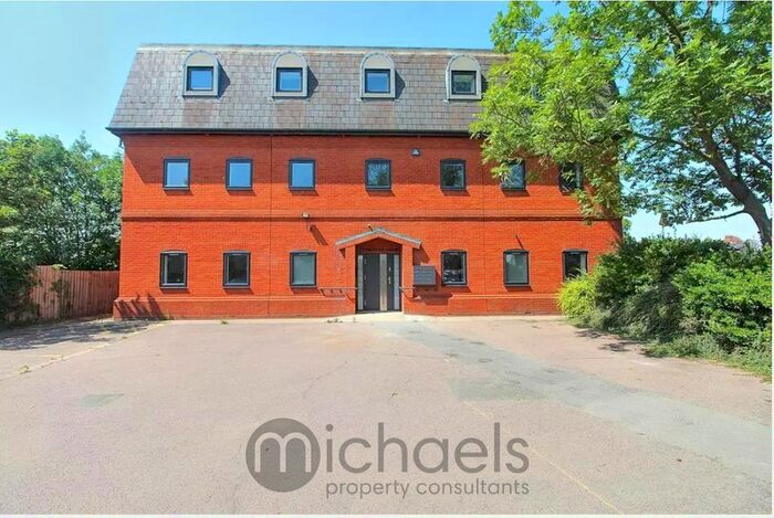 Studio To Rent In Sherbourne House, Collingwood Road, Witham. CM8