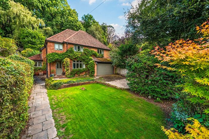 5 Bedroom Detached House For Sale In Marley Combe Road, Haslemere, GU27