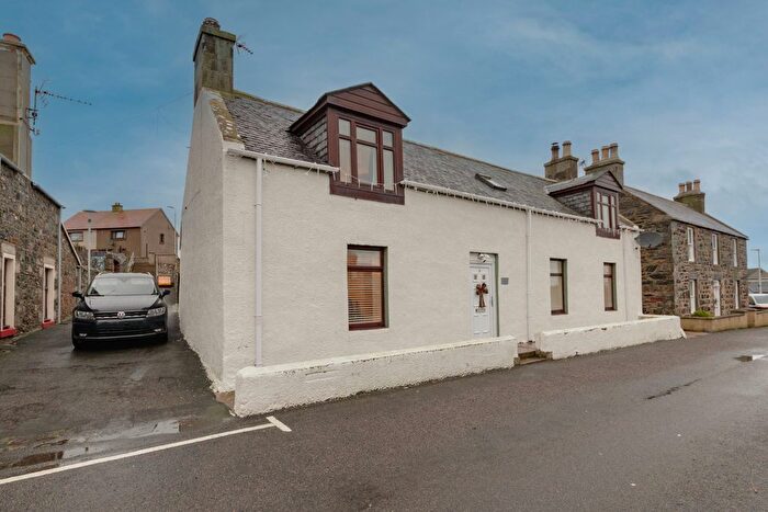 5 Bedroom Detached House For Sale In Hill Street, Portsoy, Banff, AB45