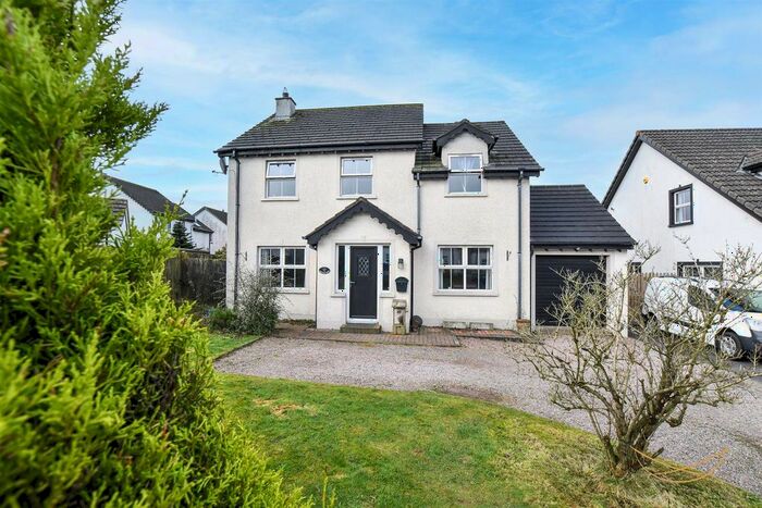 4 Bedroom Detached House For Sale In Henryville Manor, Ballyclare, BT39