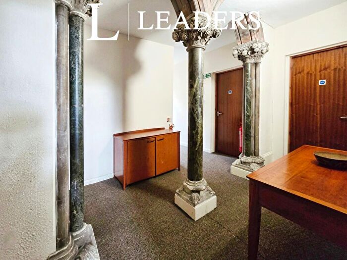 Studio To Rent In Carholme Road, Lincoln, LN1