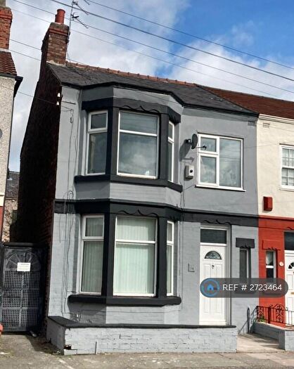 3 Bedroom End Of Terrace House To Rent In Acanthus Road, Liverpool, L13