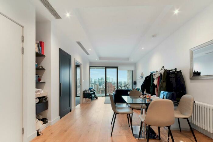 1 Bedroom Apartment To Rent In Corson House, London City Island, London, E14
