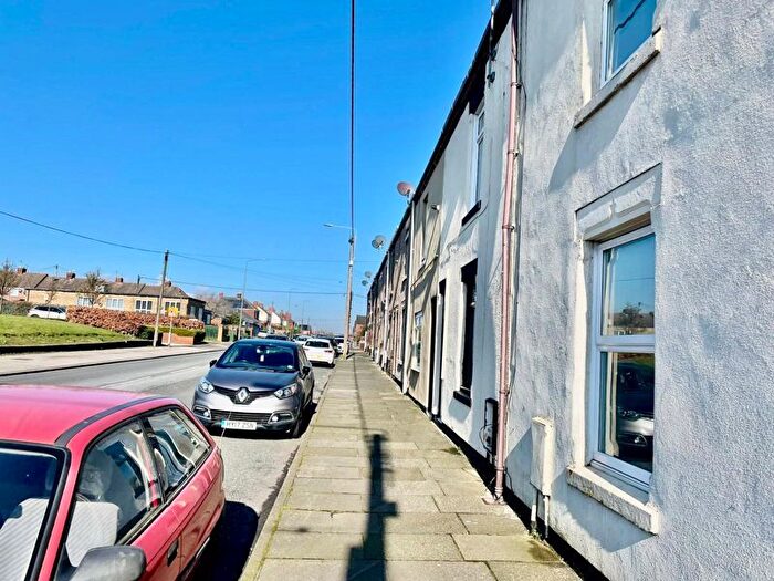 2 Bedroom Terraced House To Rent In Thirteenth Street, Horden, Peterlee, SR8