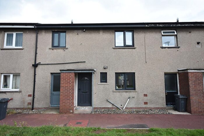 3 Bedroom Terraced House For Sale In Mendip Gardens, Barrow-In-Furness, Cumbria, LA14