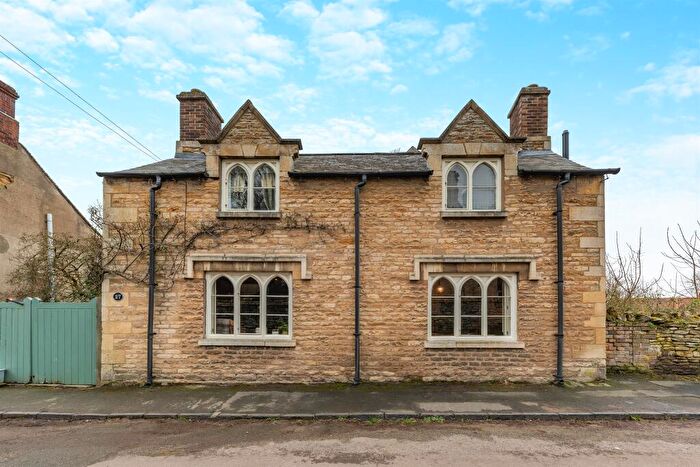2 Bedroom Cottage For Sale In The Street, South Luffenham, Oakham, LE15