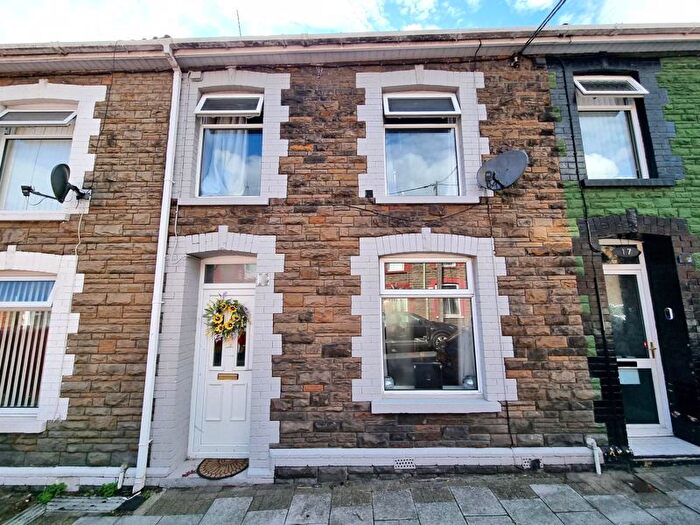 3 Bedroom Terraced House For Sale In Coronation Street, Caerphilly, CF83