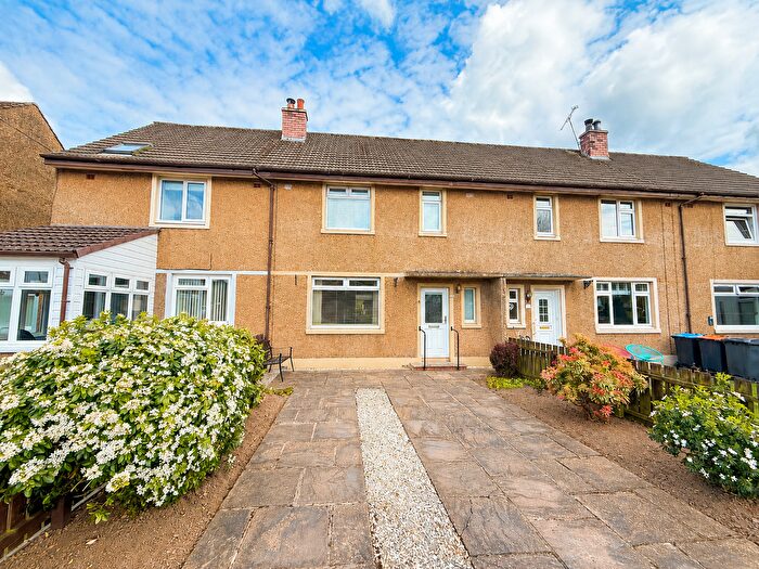 3 Bedroom Terraced House For Sale In Kirklands Road, Terregles, DG2